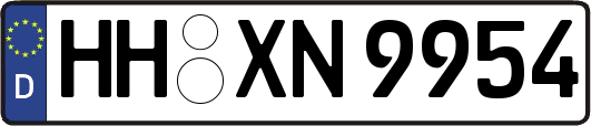 HH-XN9954