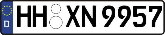HH-XN9957
