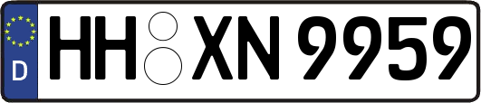 HH-XN9959