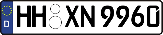 HH-XN9960
