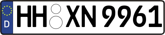 HH-XN9961