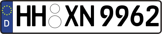 HH-XN9962
