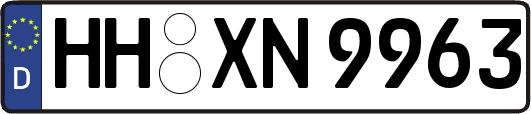 HH-XN9963