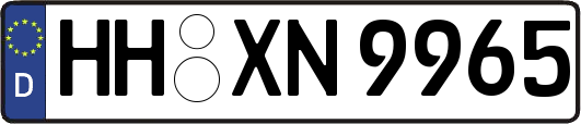 HH-XN9965