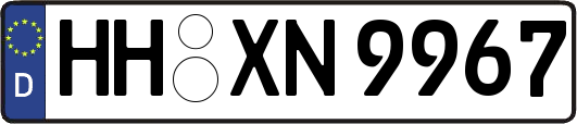 HH-XN9967