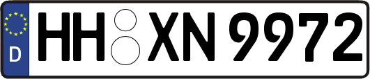 HH-XN9972