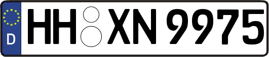 HH-XN9975