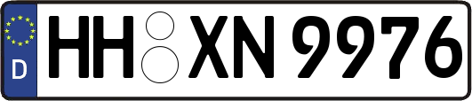 HH-XN9976