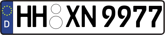 HH-XN9977