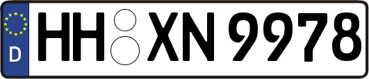 HH-XN9978