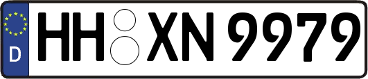 HH-XN9979