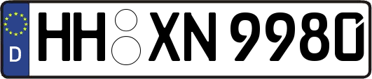 HH-XN9980
