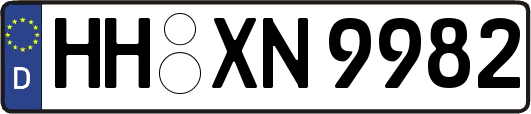 HH-XN9982