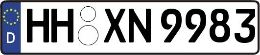 HH-XN9983