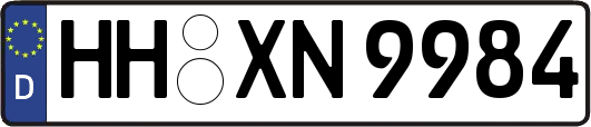 HH-XN9984