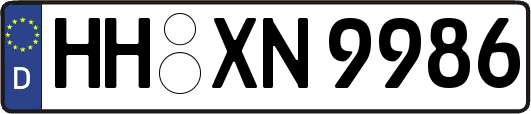 HH-XN9986