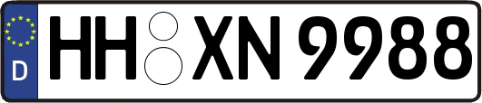 HH-XN9988