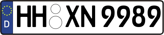 HH-XN9989