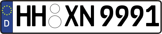 HH-XN9991