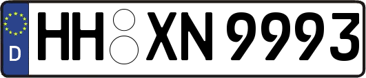 HH-XN9993