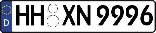 HH-XN9996