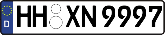HH-XN9997