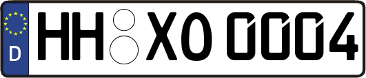 HH-XO0004