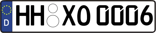 HH-XO0006
