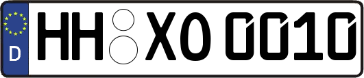 HH-XO0010