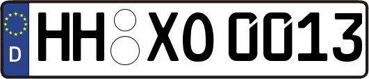 HH-XO0013