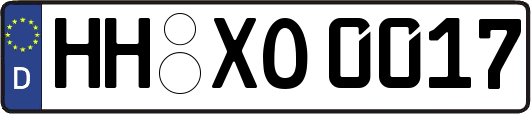 HH-XO0017