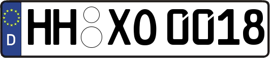 HH-XO0018