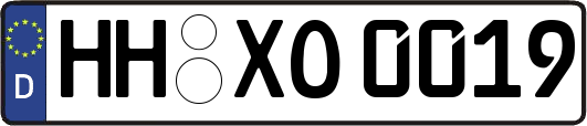 HH-XO0019