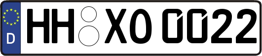 HH-XO0022