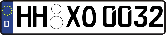 HH-XO0032