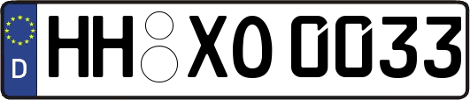 HH-XO0033