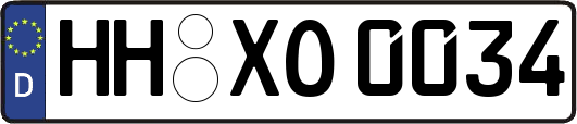 HH-XO0034