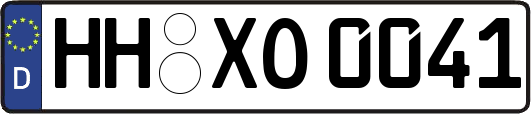 HH-XO0041