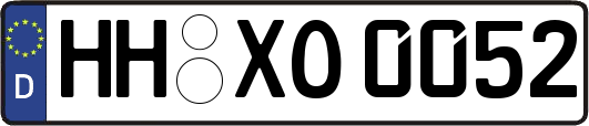 HH-XO0052