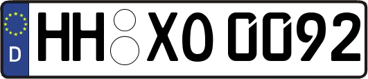 HH-XO0092
