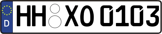 HH-XO0103