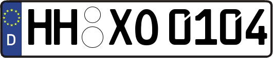 HH-XO0104