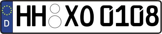 HH-XO0108