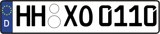 HH-XO0110