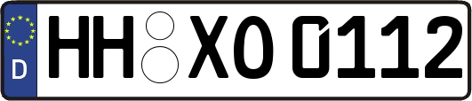HH-XO0112