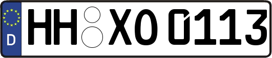 HH-XO0113