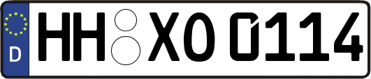 HH-XO0114