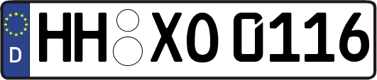 HH-XO0116