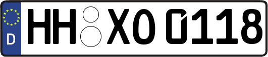 HH-XO0118