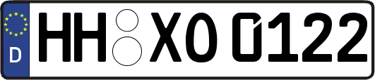 HH-XO0122